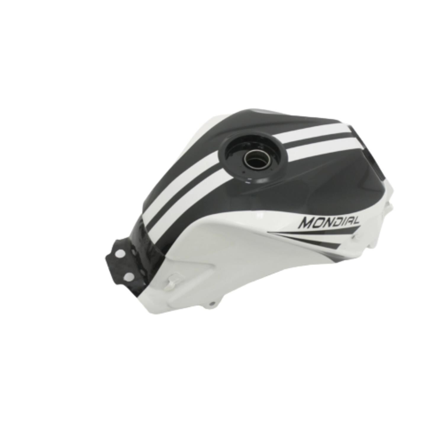 Mondial 180 Z-One S Benzin Deposu Beyaz Orj