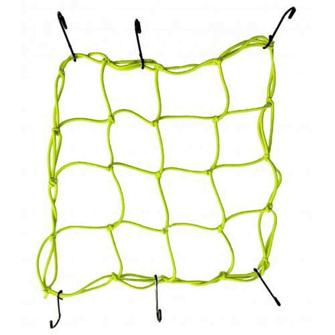 Bağaj Lastiği File 8 Kancalı Sarı 45X45 6 Mm