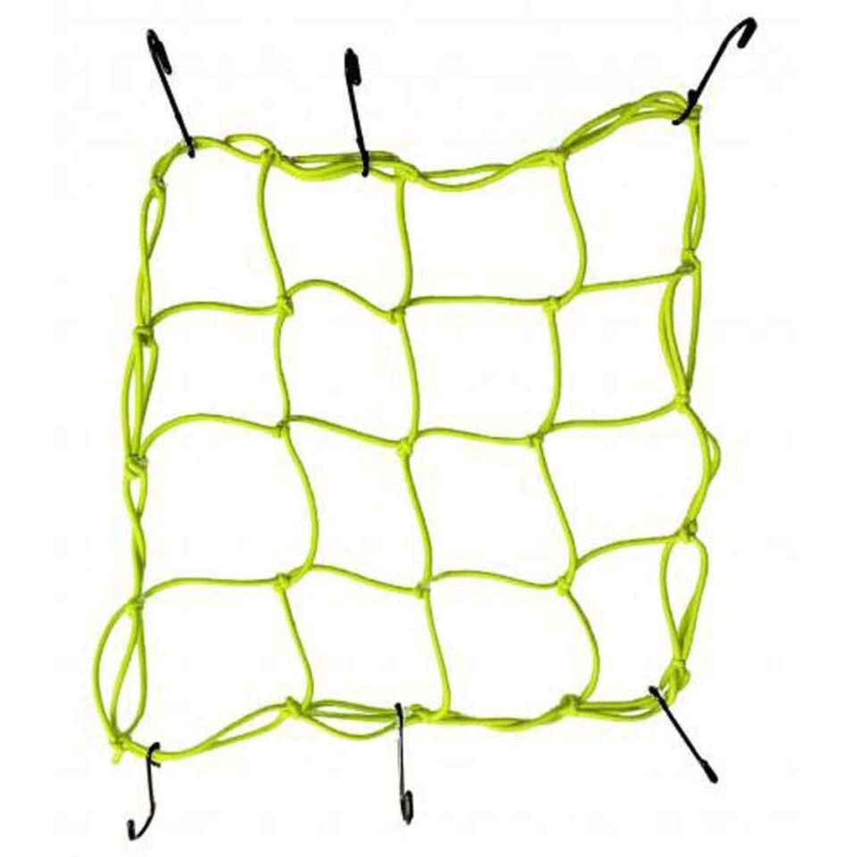 Bağaj Lastiği File 8 Kancalı Sarı 45X45 6 Mm