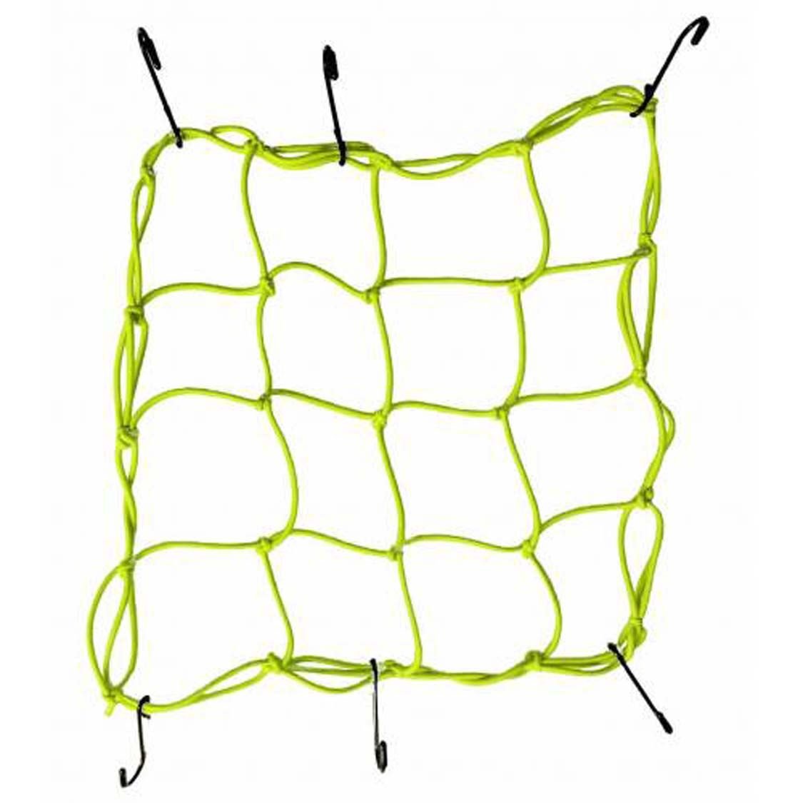 Bağaj Lastiği File 8 Kancalı Sarı 45X45 6 Mm