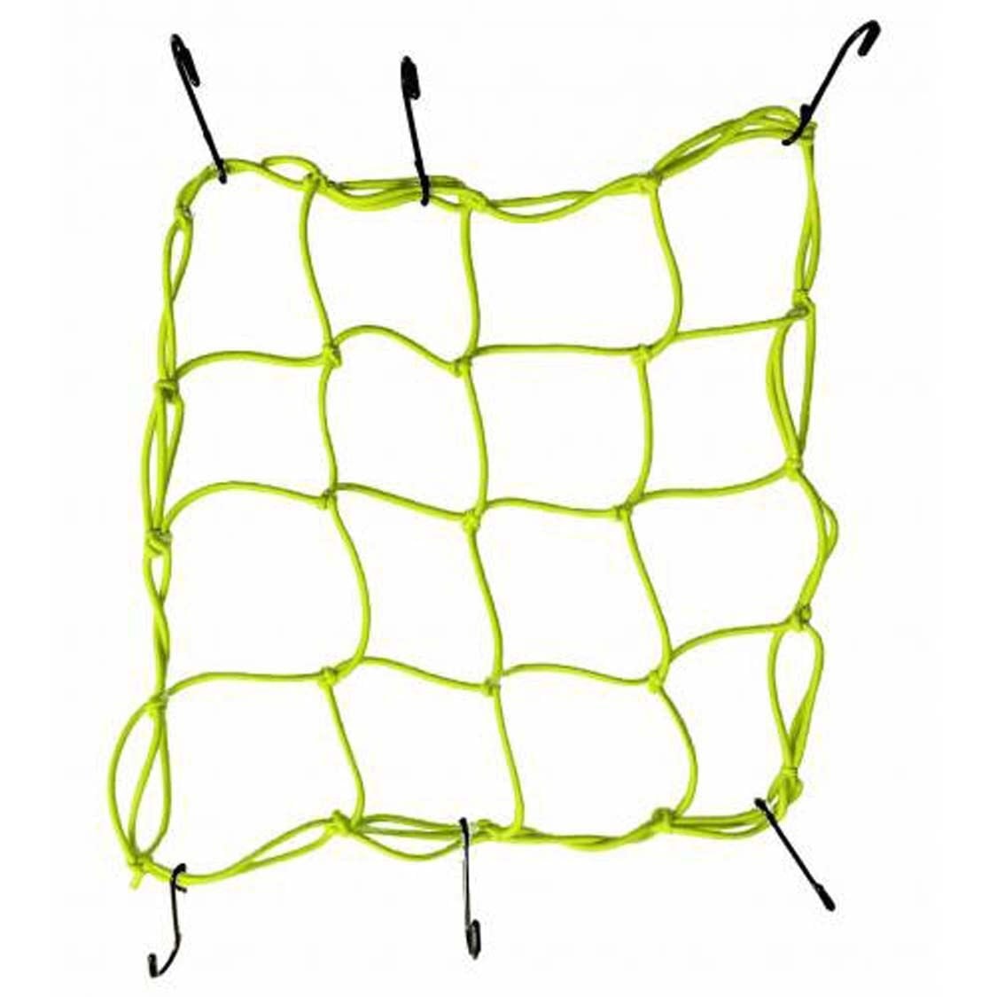 Bağaj Lastiği File 8 Kancalı Sarı 45X45 6 Mm