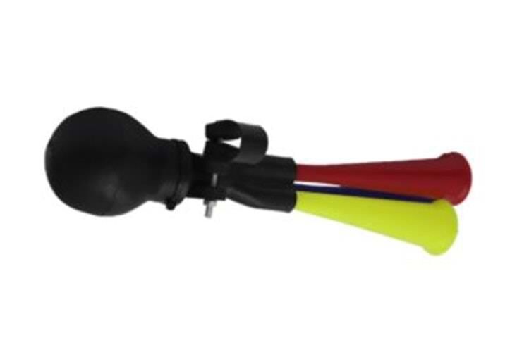 Bisiklet 3 Lü Vakvak Korna