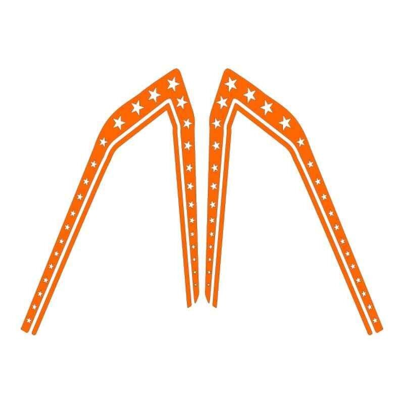 Cg Florasan Turun Yıldızlı Depo Şeridi