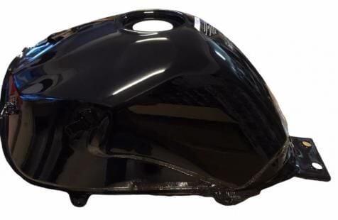 Mondial Benzin Deposu Siyah Drift L