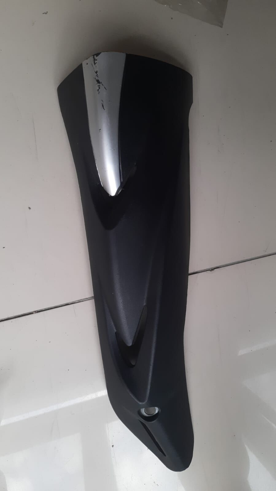 Falcon Mexıco 150 (125 Cc) Egzoz Arka Dekoratif Kapak DEFOLU