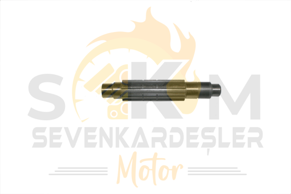Cf Moto Terralander 500 (4X4) (Efi) Varyator Mılı Orijinal
