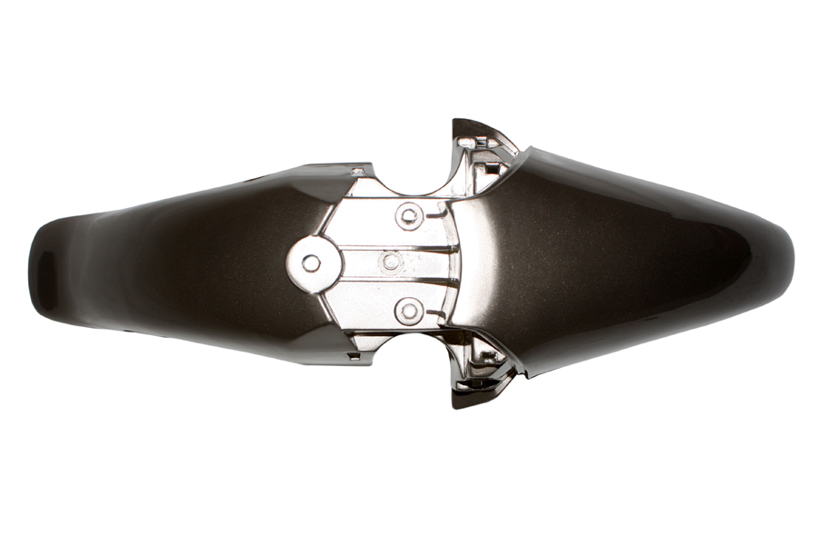 110Ft Ön Çamurluk Gri