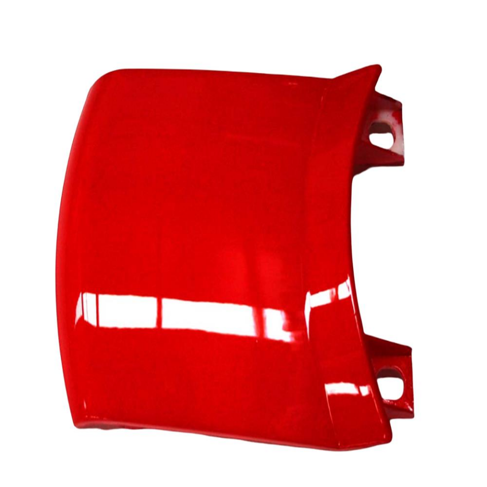 Bisan Cub Roadstar Arka Birleştirici Kapak Kırmızı