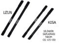 Sılındır Saplaması Set Cg125