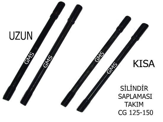 Sılındır Saplaması Set Cg125