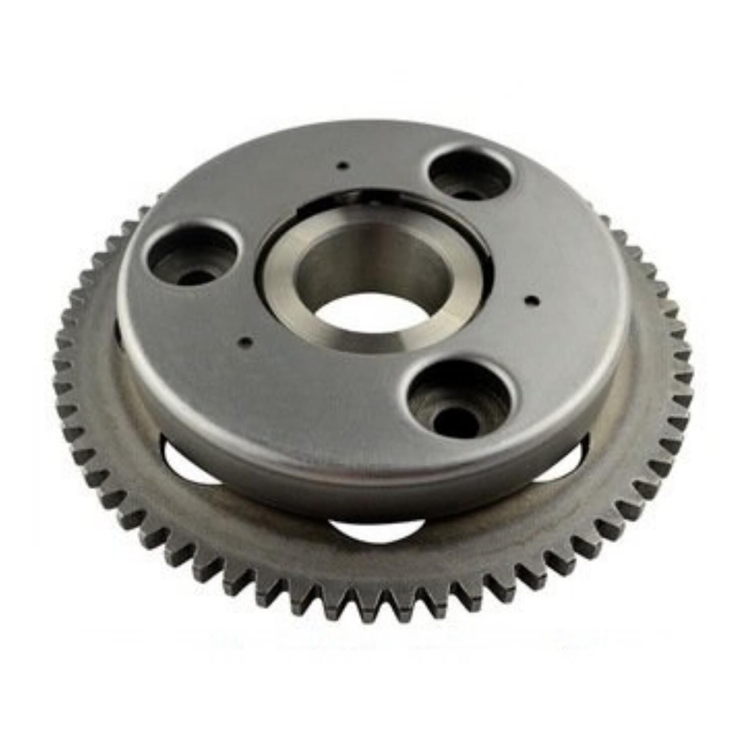 Suzuki Gn250 İlk Hareket 67T Komle Tiger