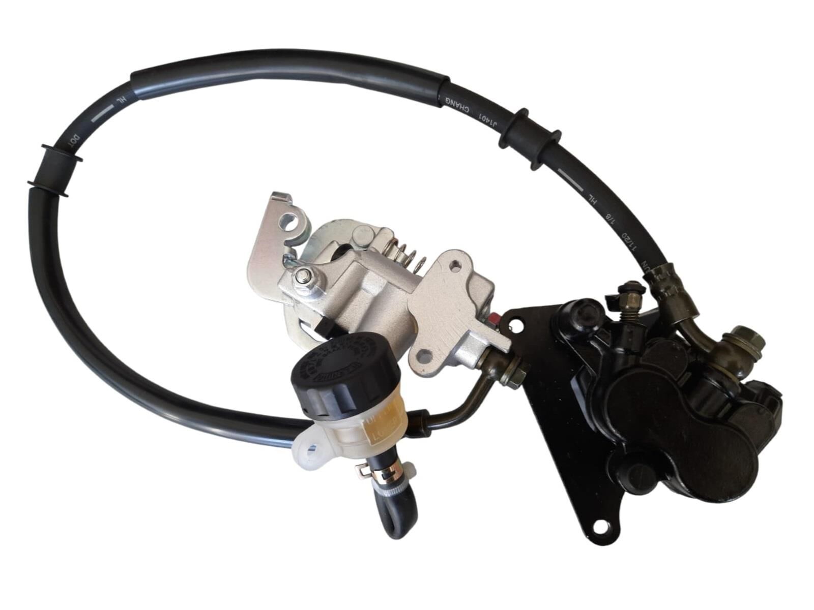 Mondial Ritmica 100-110 Cbs Fren Sistemi Komple Orj *