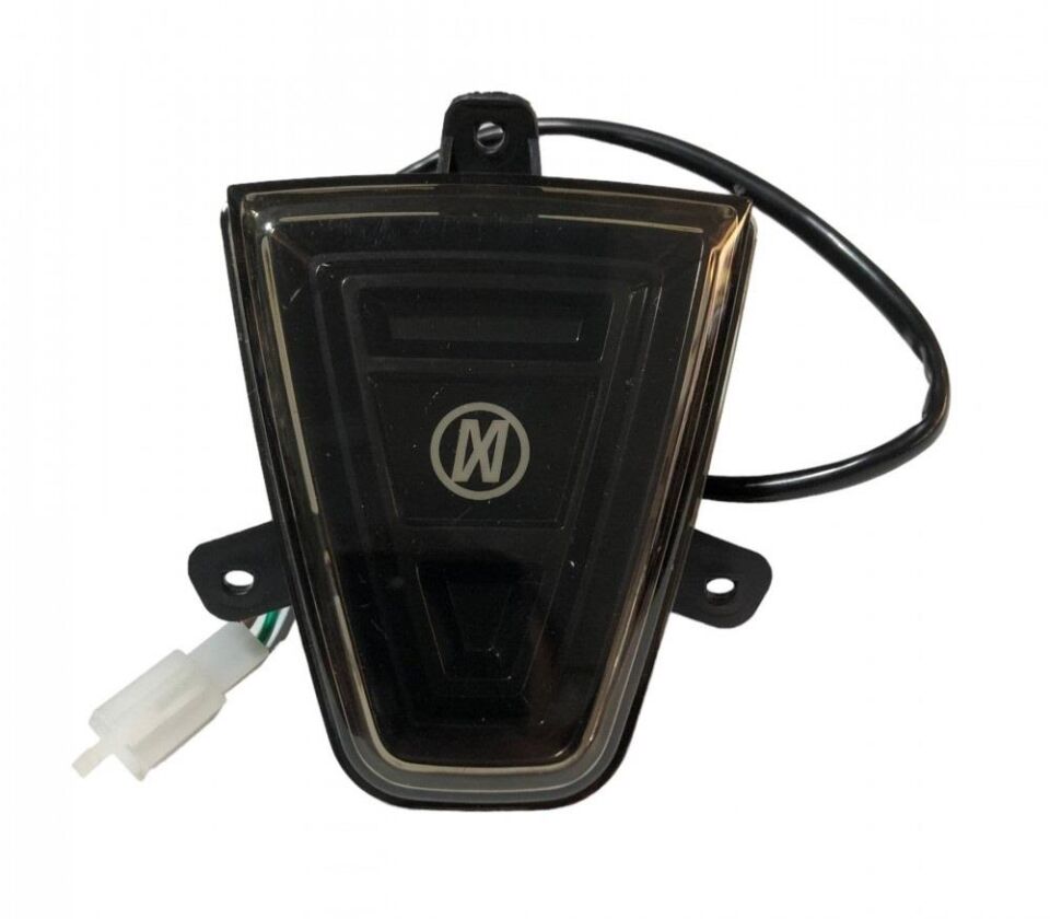 Mondial Wing 50İ Logo Işığı