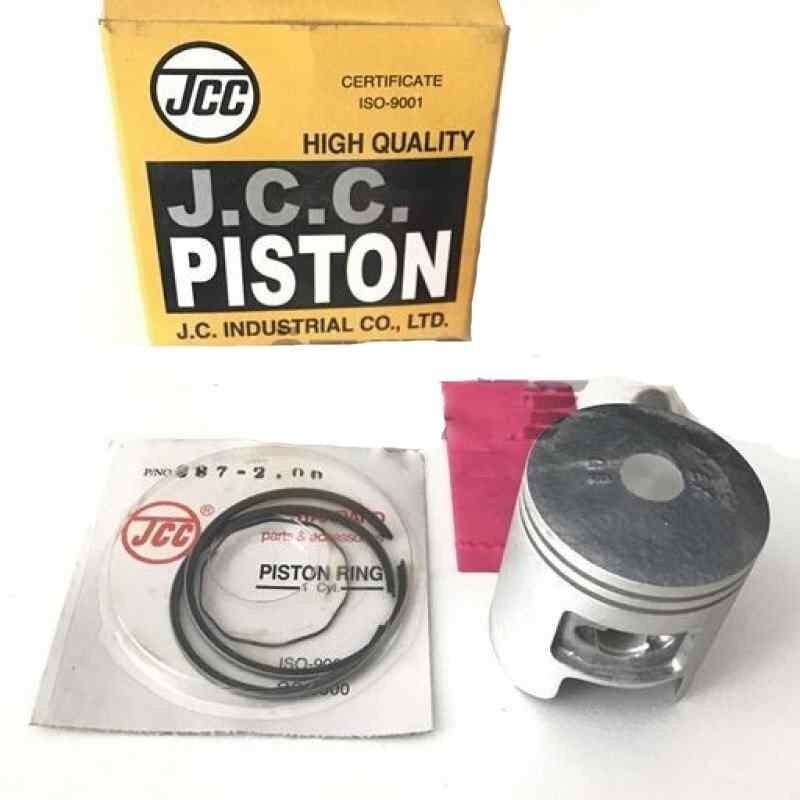 Popcorn Piston Jcc 53X(Std+1,00)