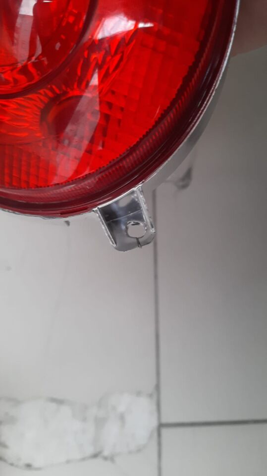 Soft 50 Kmt50 Arka Stop Komple DEFOLU