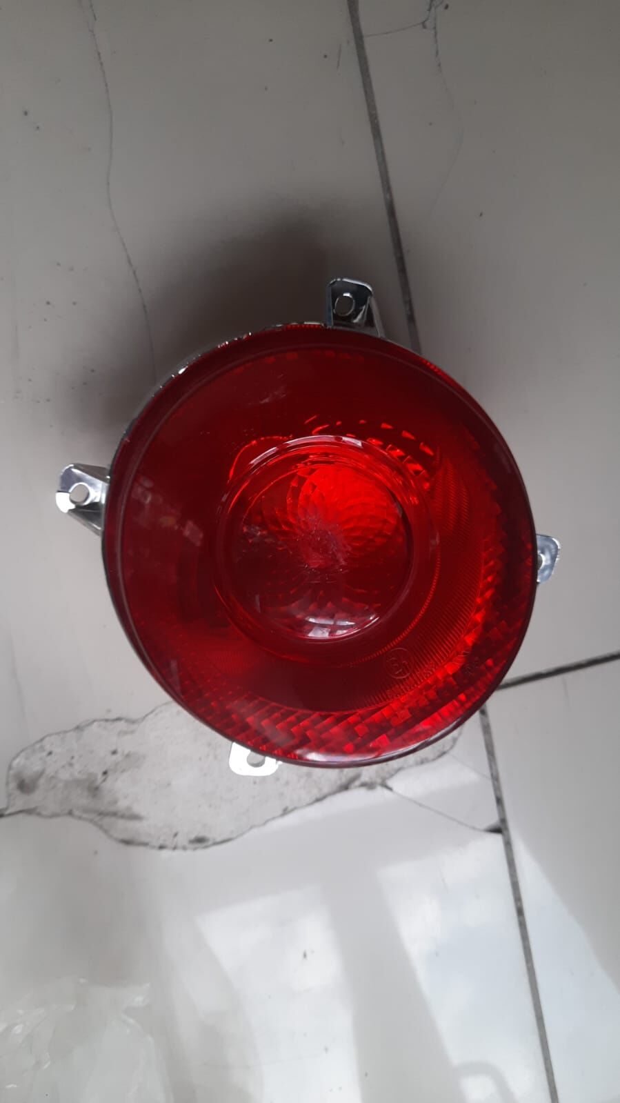 Soft 50 Kmt50 Arka Stop Komple DEFOLU