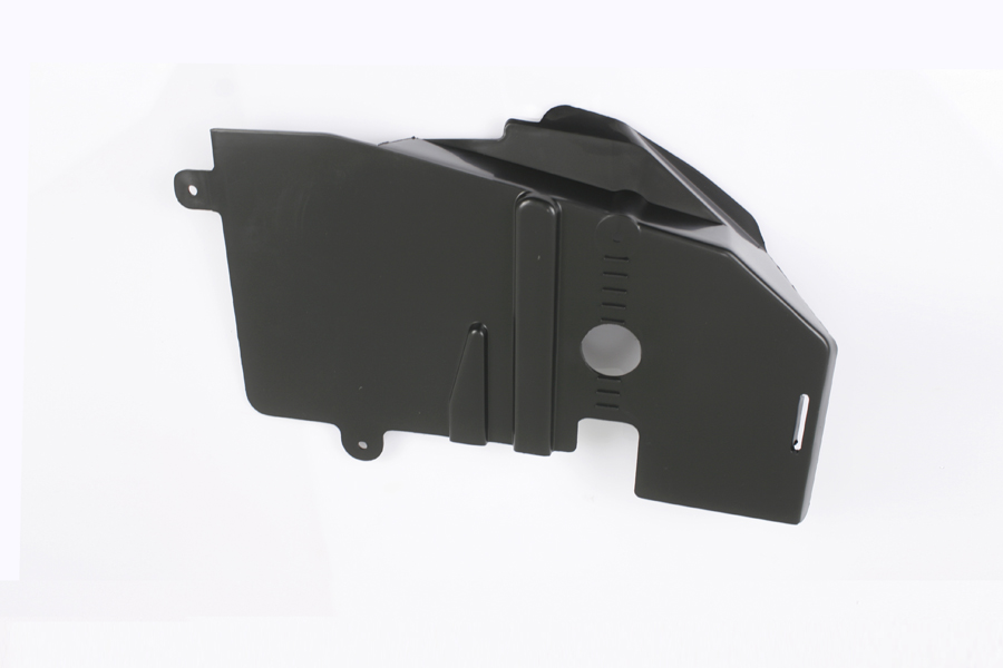 Cf Moto Cf1000Utr-2 (Zforce) (T1B) Arka Camurluk Alt Sag Orijinal
