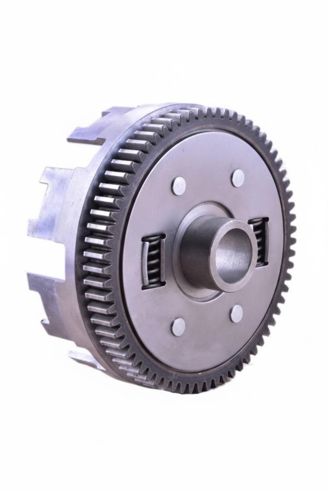 Cbf 150 Uyumlu Debriyaj Tası Dişli