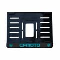 Cf Moto Uyumlu 1 Plastik (15X24 Cm) Kırılmaz Plakalık