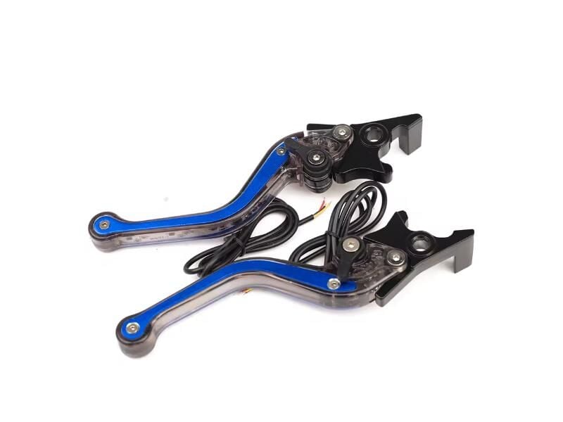 Cf Moto Nk 250 Manet Takımı Sinyal-Park Mavi
