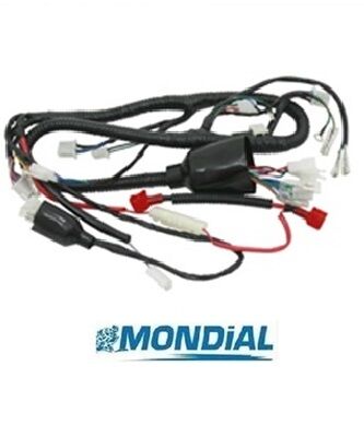 Elektrik Tesisatı 125 Mh Drift 2017 Orj.