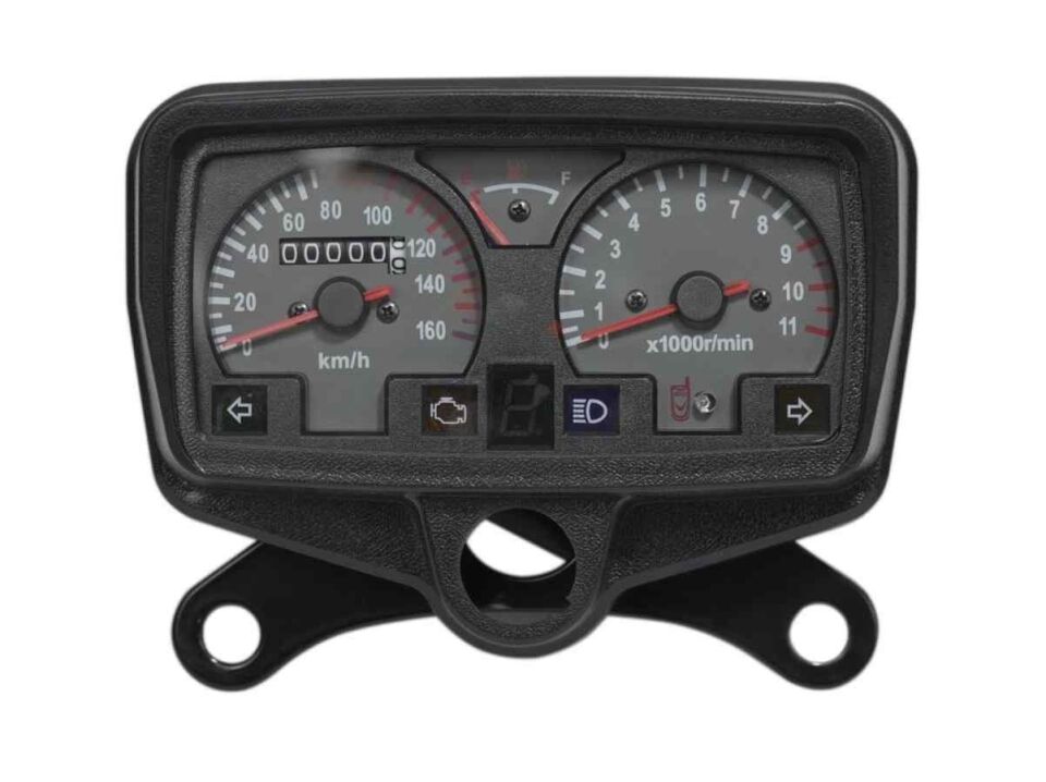 Mondial Uag 100 İ Gösterge Paneli Komple