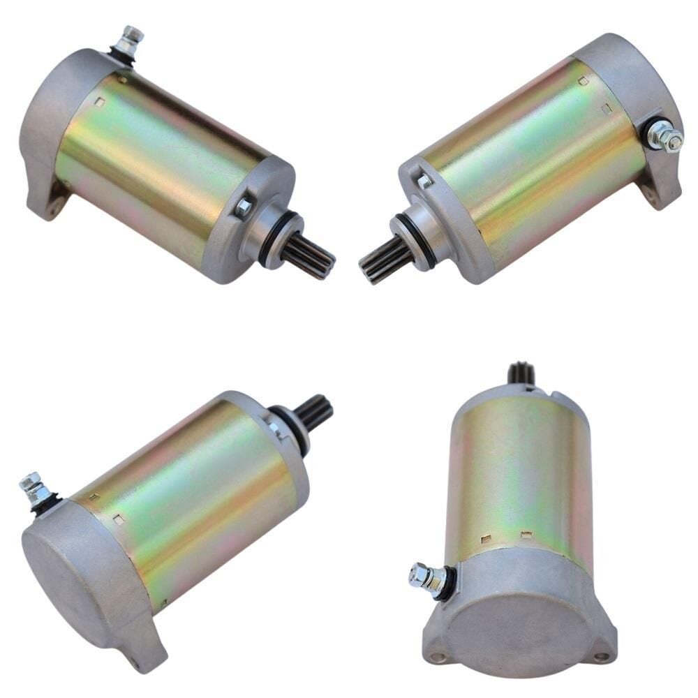 Suzuki Uyumlu Gn250 Marş Motoru Tiger