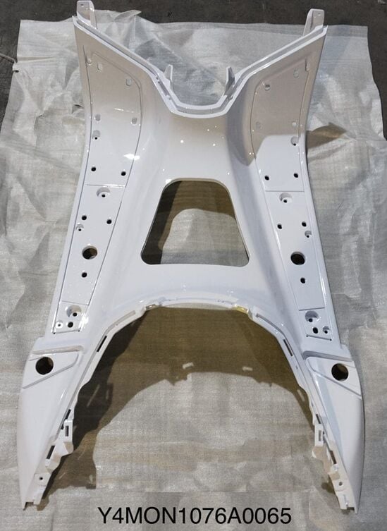 Mondıal 125 Lungo (E5+) Ayaklık Ana Govde (Beyaz) Orijinal