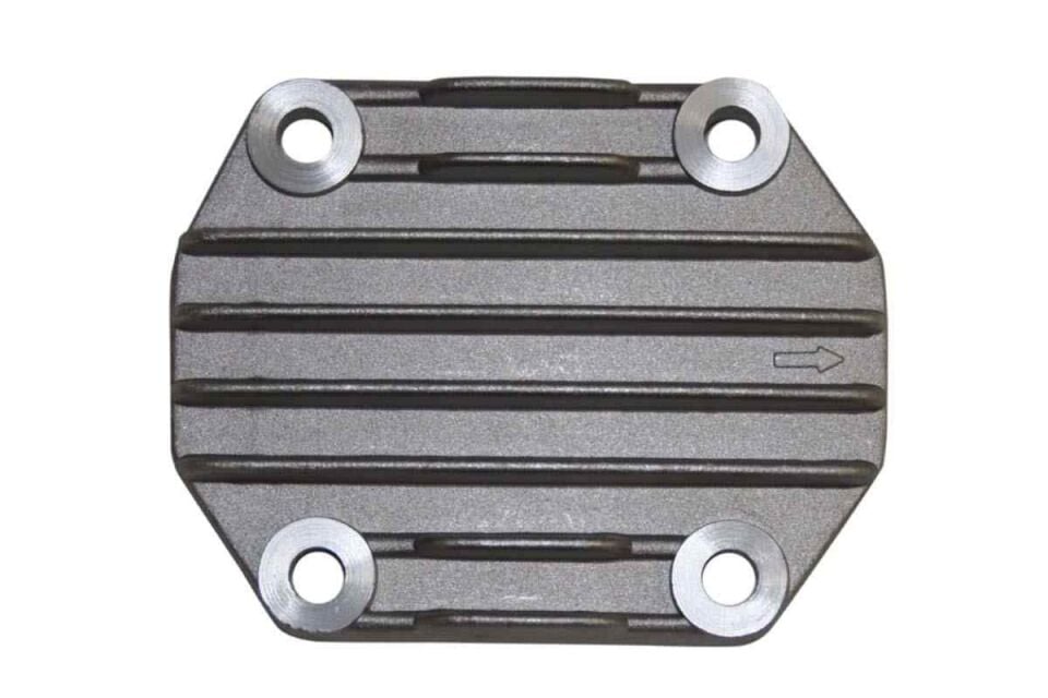 100Kh Külbütör Kapağı Orj