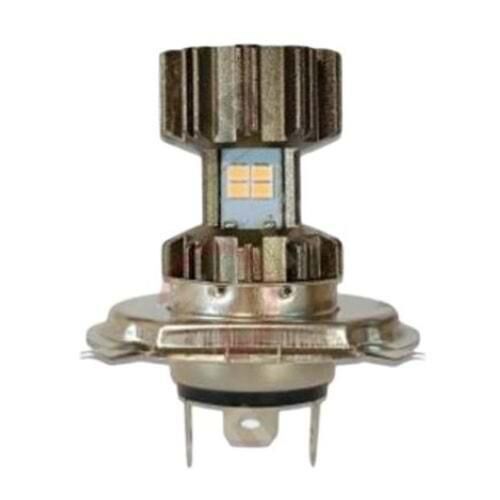 Ledli Ampül 12V 35 35 H4 3 Fişli Trio
