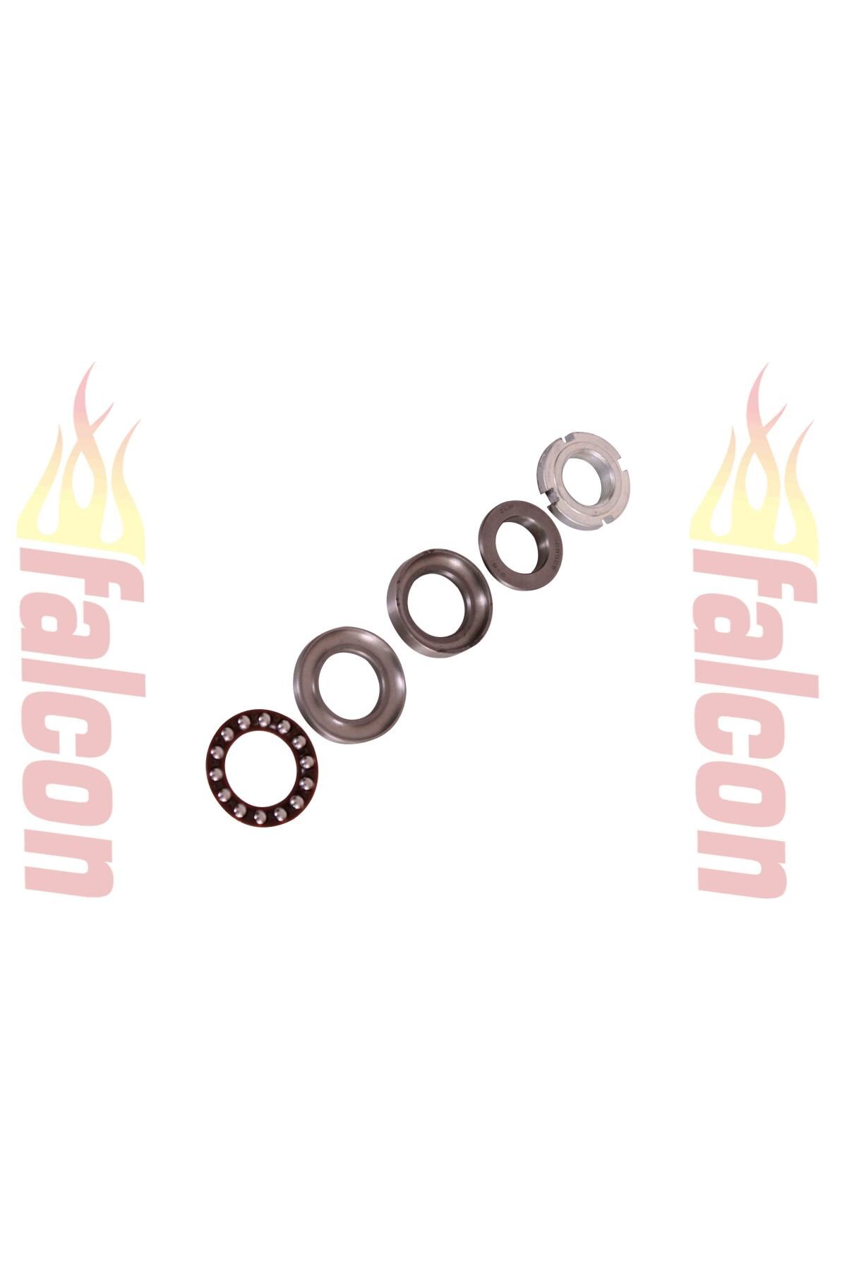 Lıon Sk150-6 Üst Somun Orijinal