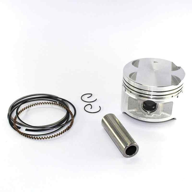 Suzuki Uyumlu Gn250 Piston Vt 72 Mm Std Tiger
