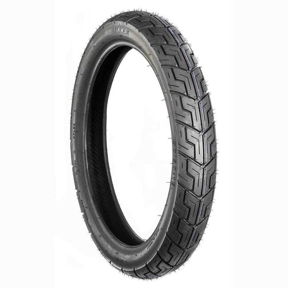 Dış Lastik 90/90-18 Billas Dubleks Bl080 6Pr