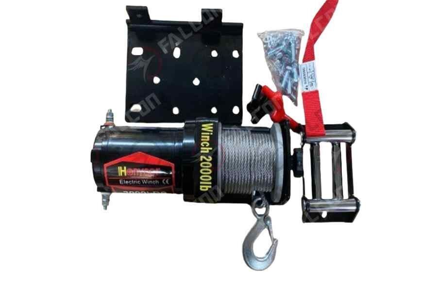 Falcon Vinç -Atv Strong 377