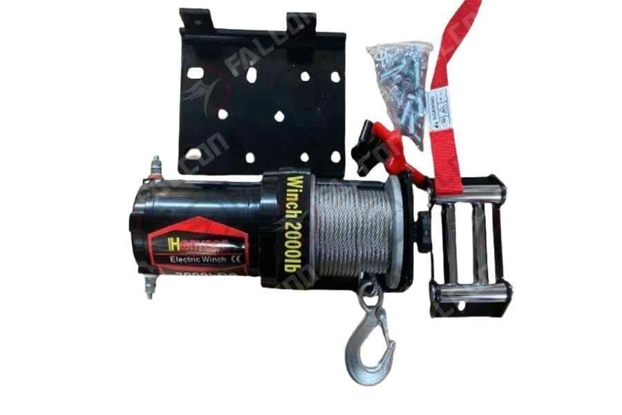 Falcon Vinç -Atv Strong 377