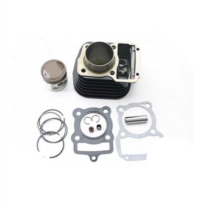 Ramzey Karaca 150 Silindir Siyah Komple 62 Mm 13 Pim