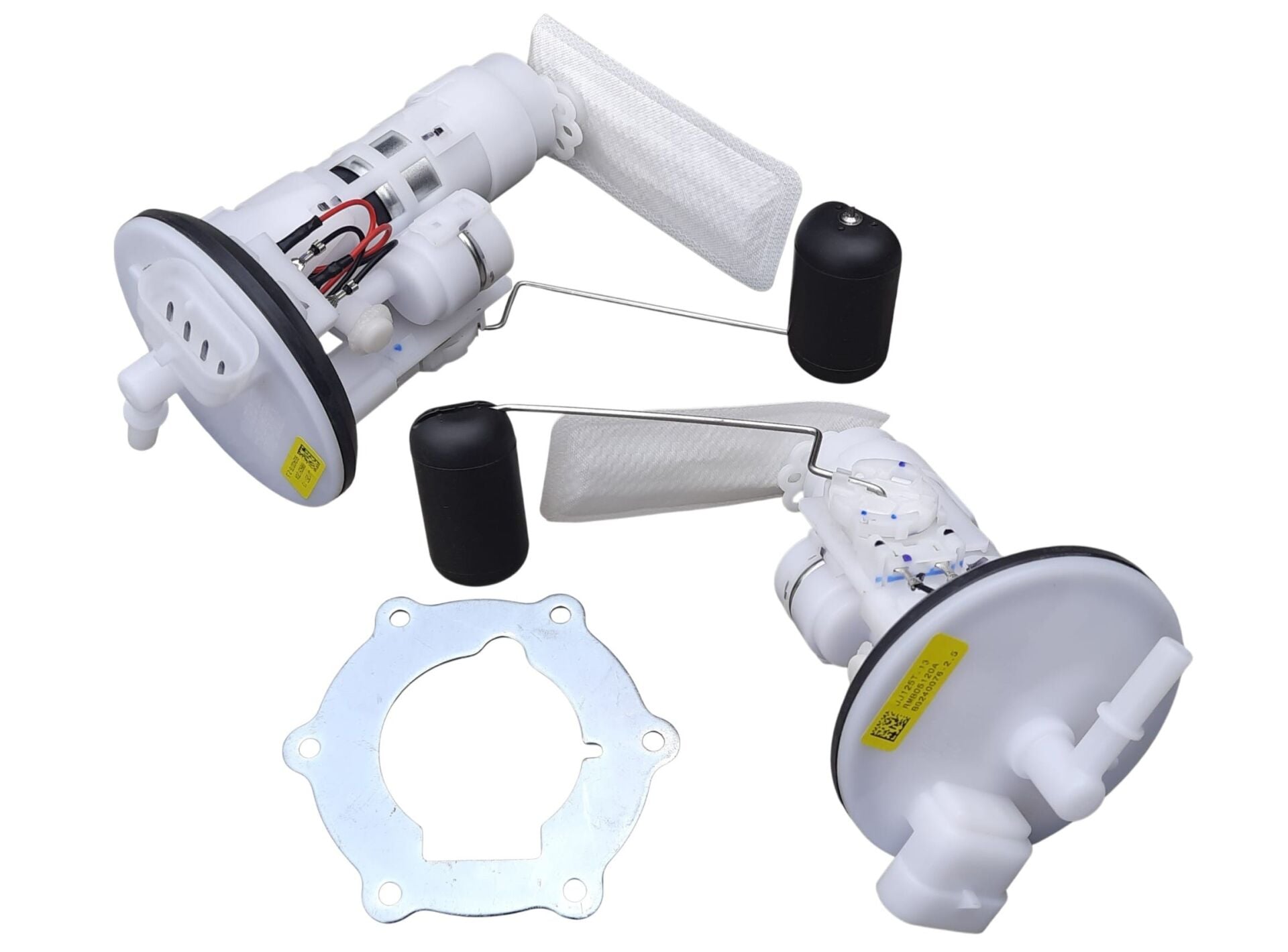 Mondial Mash 125 Benzin Pompası Ve Şamandıra Komple Orj