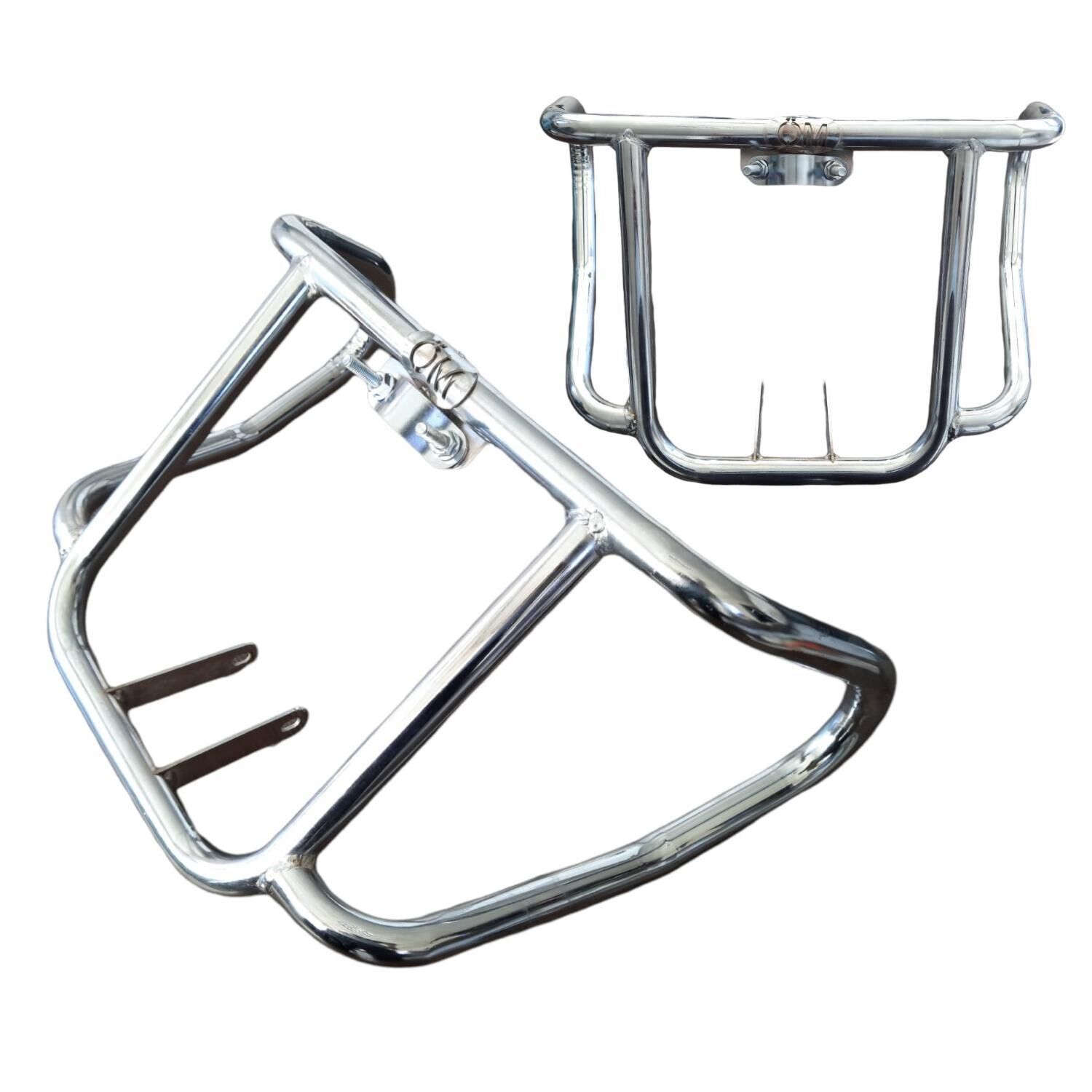 Mondial Mh Drift Ön Korkuluk M Tipi Nikel (A Kalite)