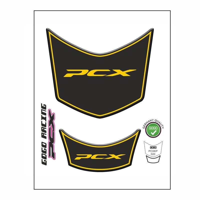 Honda Pcx 2014 - 2017 Uyumlu Kuyruk Pad 020