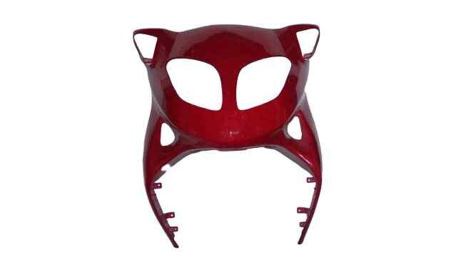 Scooter Ön Siperlik Kırmızı Maxi