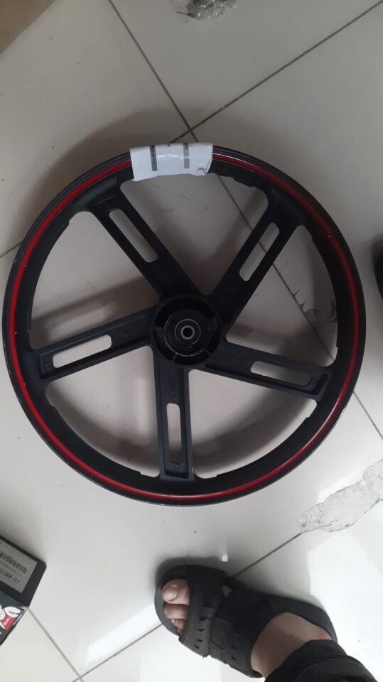 Wonder Kmt150-9s Ön Jant Orijinal-DEFOLU