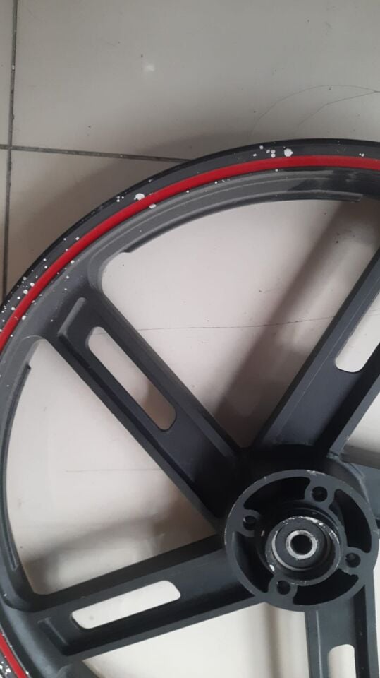 Wonder Kmt150-9s Ön Jant Orijinal-DEFOLU