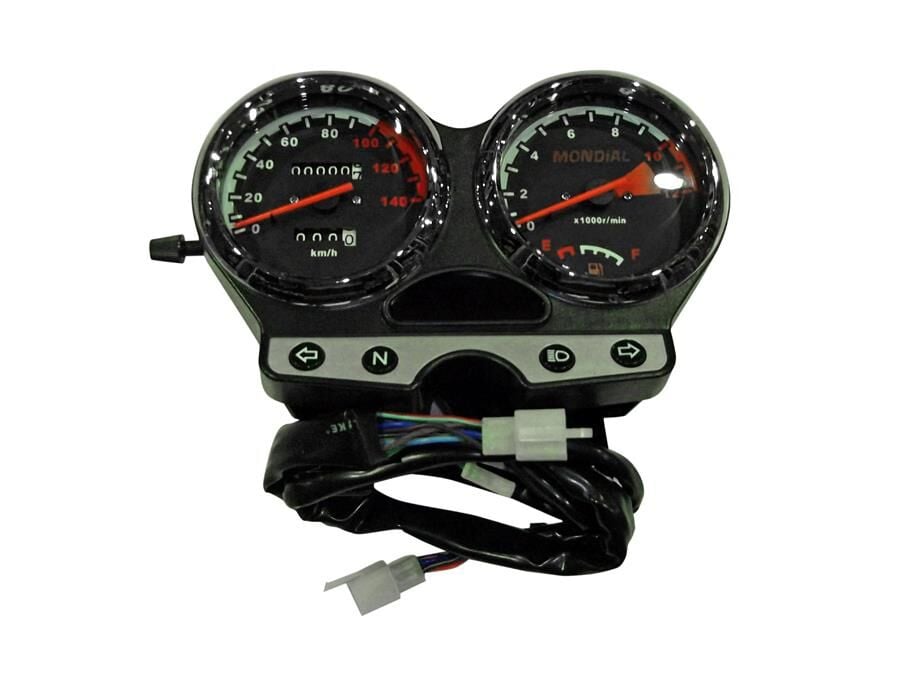 Mondial Mc 150 Mc-X Gösterge Paneli Komple Orj