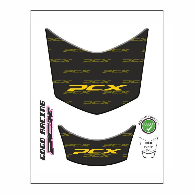 Honda Pcx 2014 - 2017 Uyumlu Kuyruk Pad 021