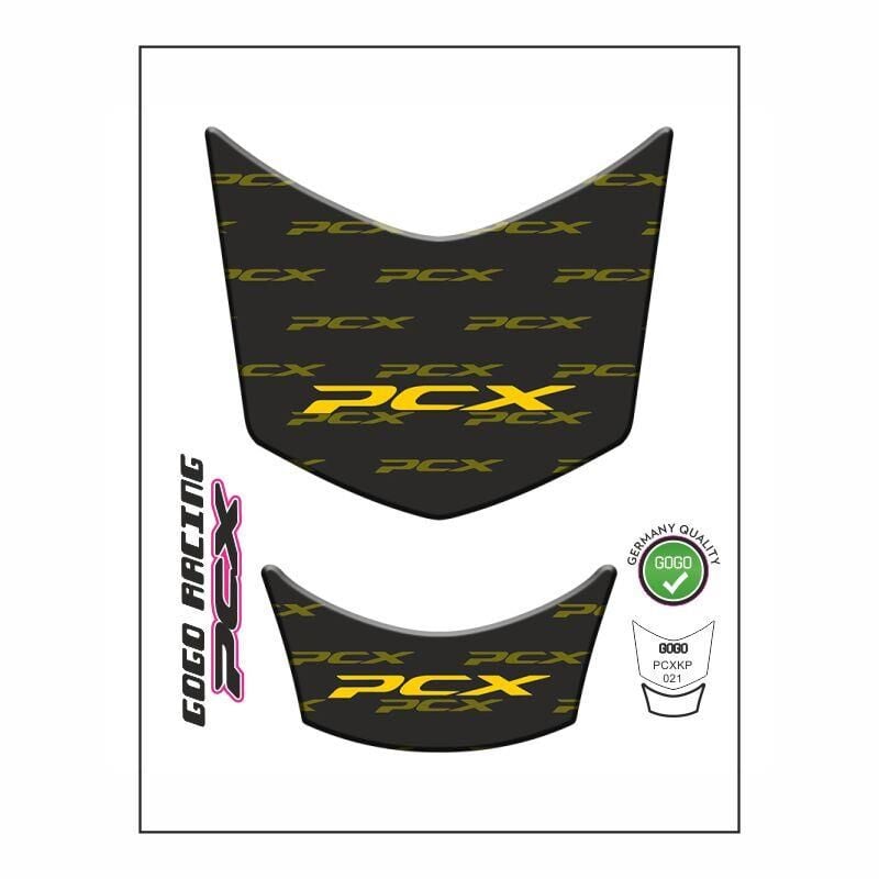 Honda Pcx 2014 - 2017 Uyumlu Kuyruk Pad 021