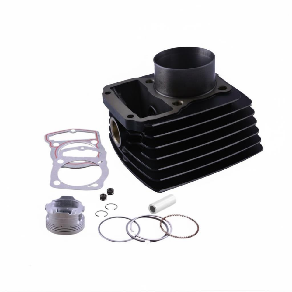 Ramzey Karaca 150 Silindir Siyah Komple 62 Mm 15 Pim