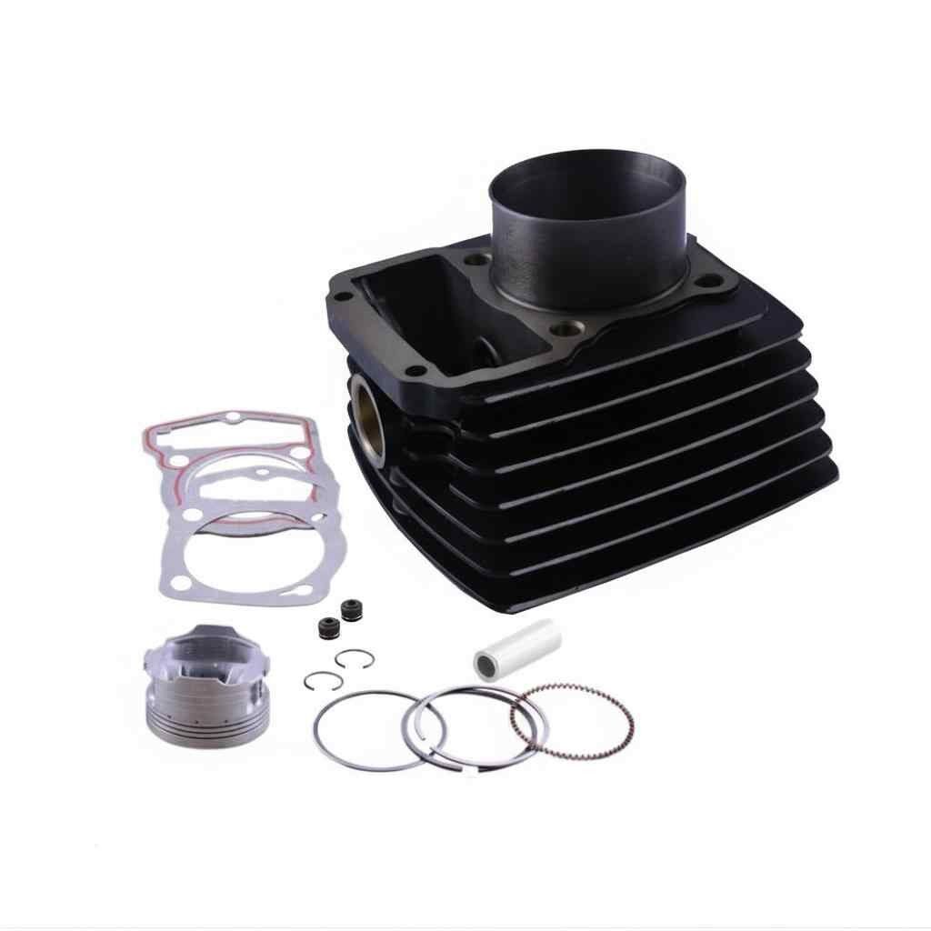 Ramzey Karaca 150 Silindir Siyah Komple 62 Mm 15 Pim