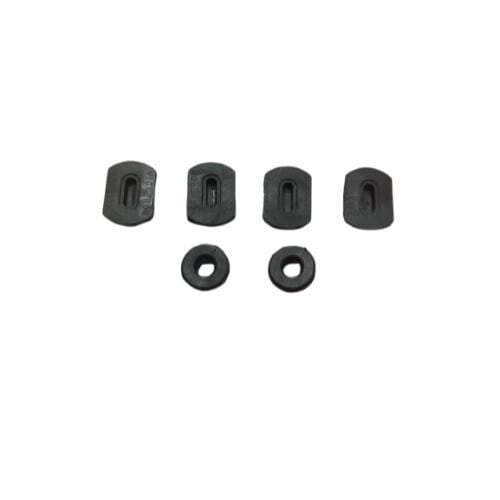 Cg 125 Yan Kapak Lastiği 6 Lı Tk