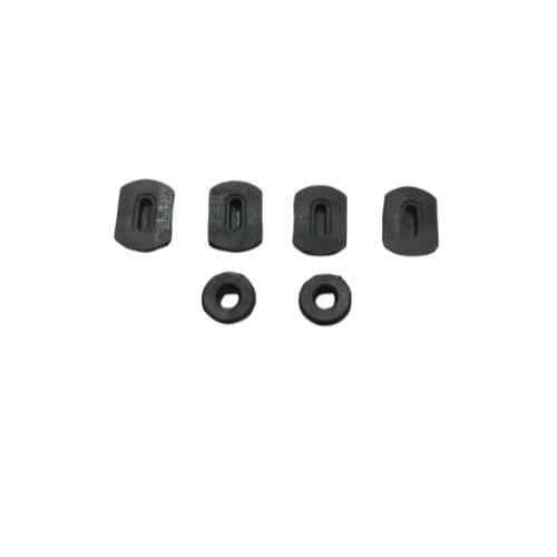 Cg 125 Yan Kapak Lastiği 6 Lı Tk