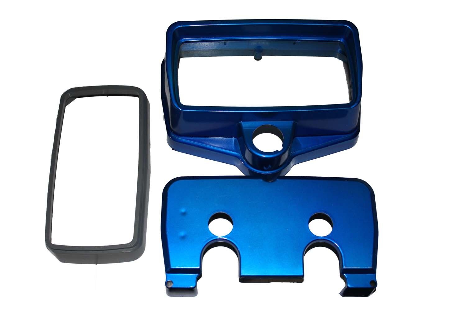 Cg Model Gösterge Kapağı Alt-Üst Mavi
